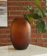 J&M Furniture - Ashley Furniture - Embersen Vase (Set of 2) - Vase (2/CS) - A2900002